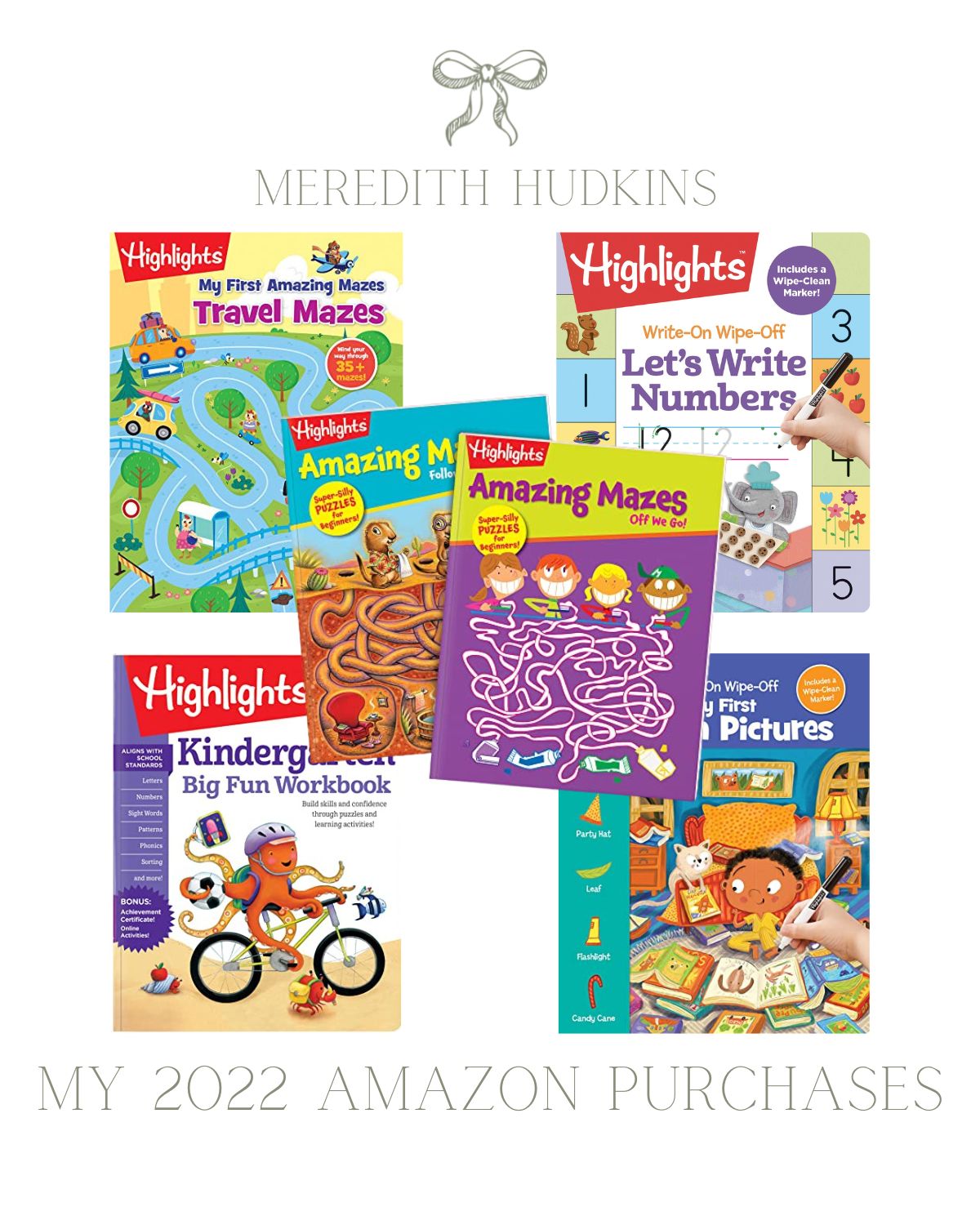 Meredith Hudkins Amazon Page | Amazon (US)