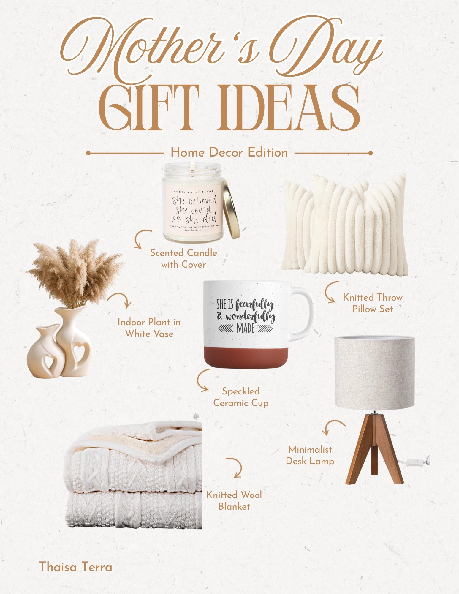 Mother's Day gift ideas for home! Cozy and stylish decor items. Perfect for her living space.

#LTKMothersDay #LTKmomlife #LTKHome