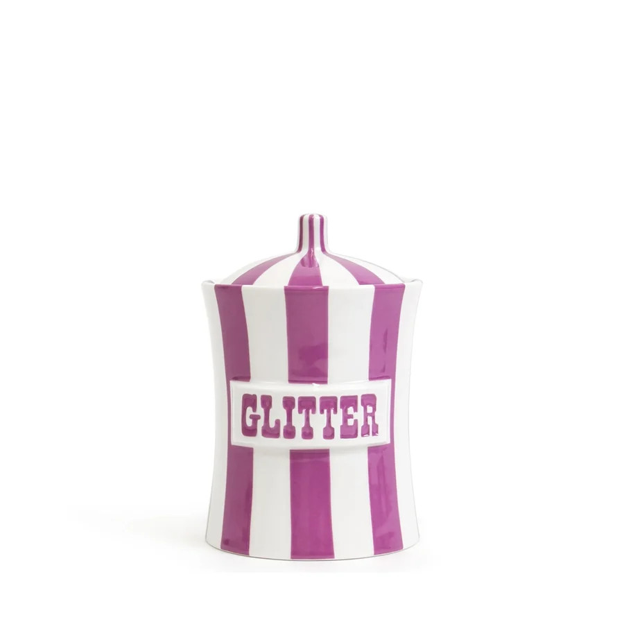 Vice Glitter Canister | Jonathan Adler US