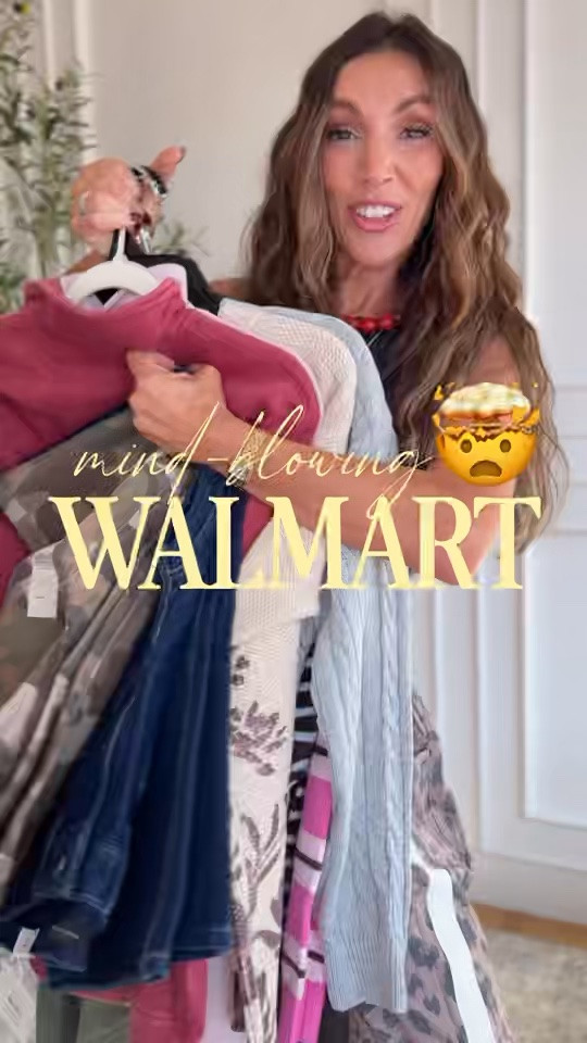 Walmart just won’t stop showing off!! 

#walmart #walmartstyle

#LTKmomlife #LTKSeasonal #LTKootd