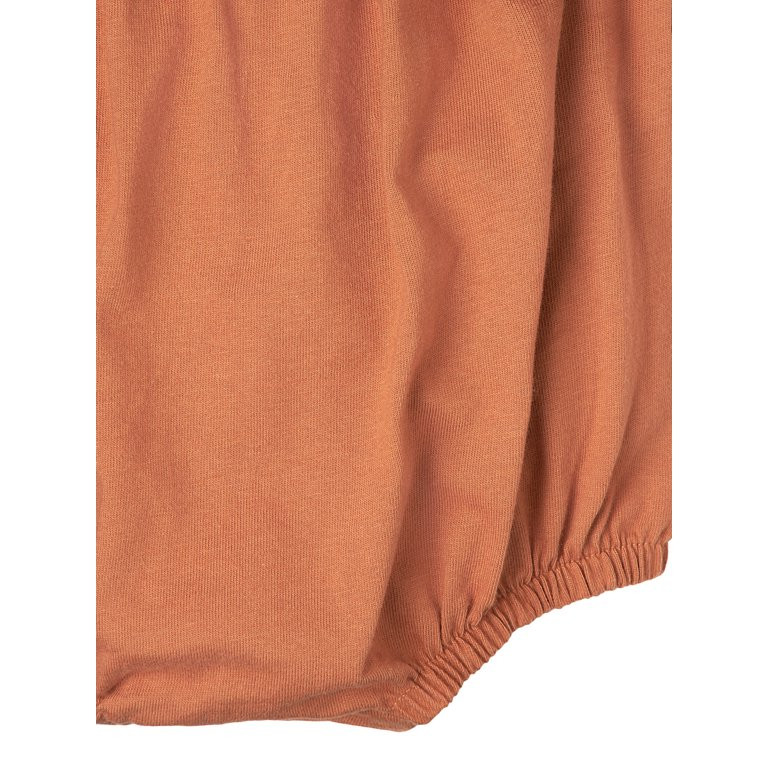 Modern Moments by Gerber Baby Girl Bubble Romper, Sizes 0 Month -12 Months | Walmart (US)