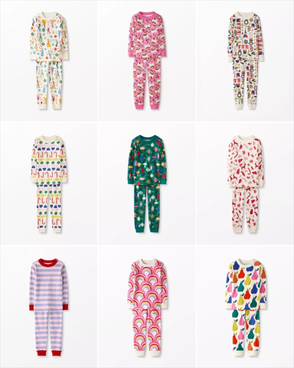 Monogrammed Pajama Set curated on LTK