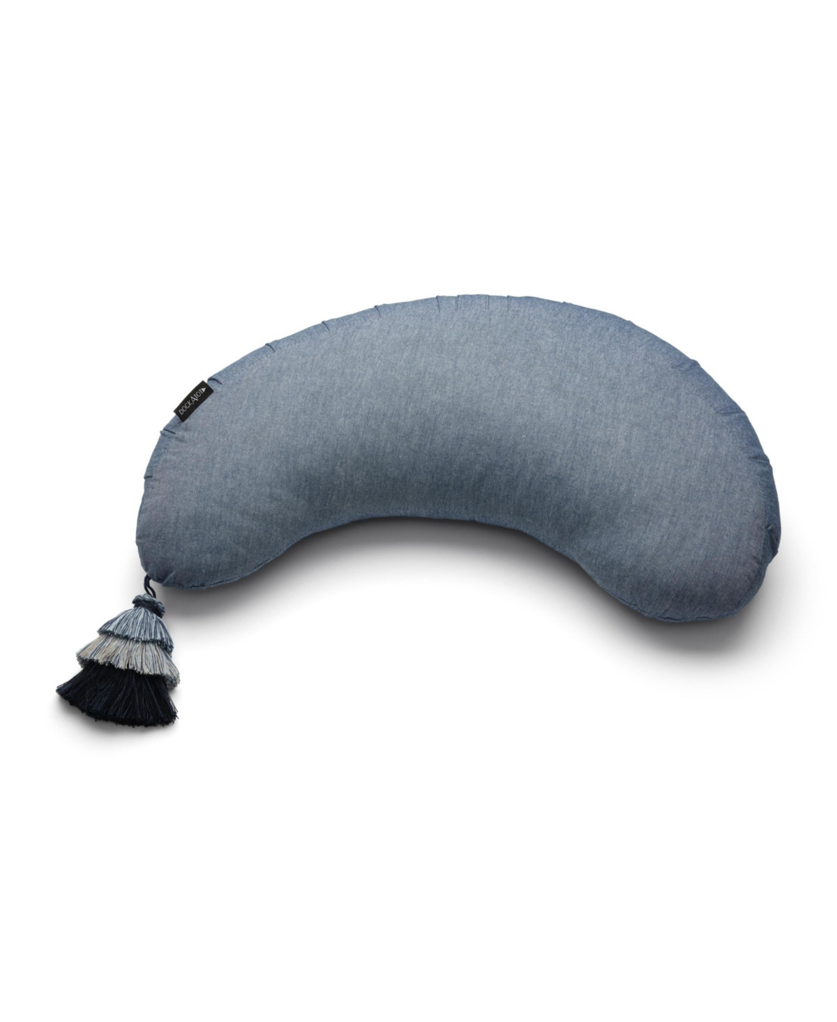 DockATot La Maman Wedge - Indigo Chambray - Indigo chambray | Macy's