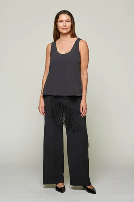 Zola Scoop Neck Tank | Benaar La