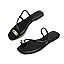 Stratuxx Kaze Womens Sandals Dressy Beach Sandals For Woman Summer Flip Flop Vacation Open Toe Sl... | Amazon (US)