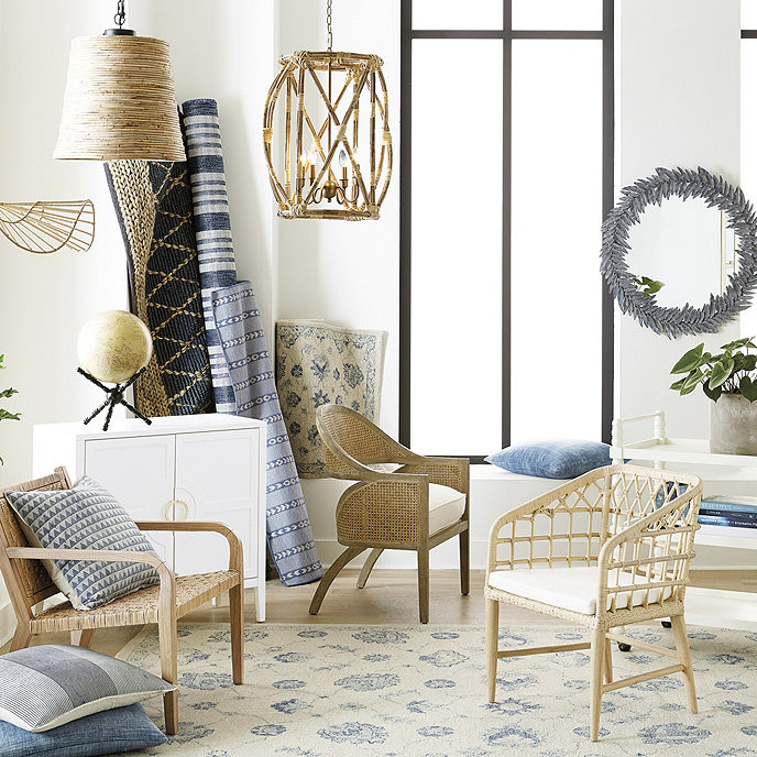 Patricia Caned Chair | Ballard Designs, Inc.