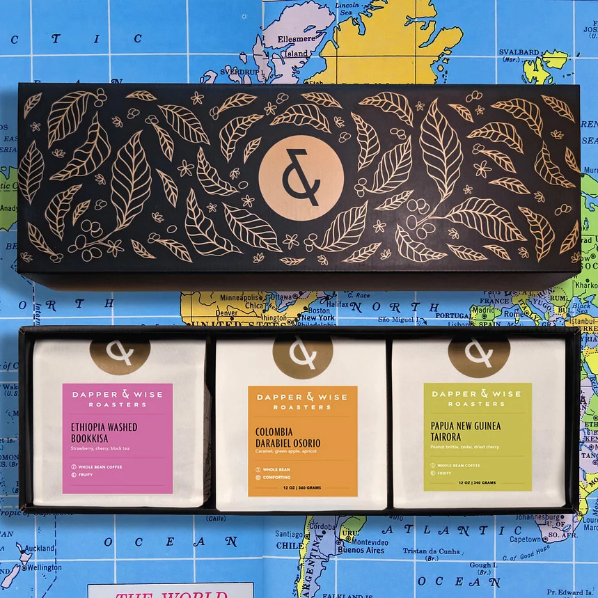 Coffee Subscriptions
                Coffee Gifts
                Coffee
                Gear | Bean Box