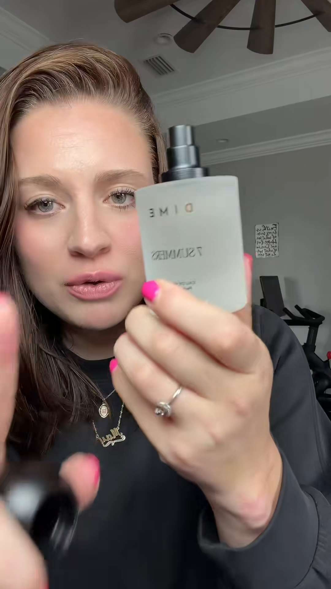 Such a great summer fragrance🤩

#dime #nontoxicperfume  

 #LTKmomlife #LTKBeauty