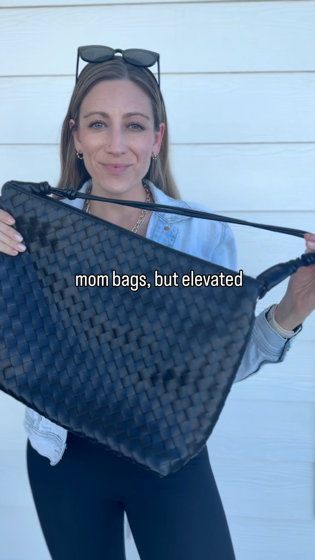 The perfect mix of function + style 🙌

Both of these hobo bags are lightweight, roomy, and fit all the daily essentials (yes—even mom life extras).

• Theo Hobo: slouchy, woven texture, more relaxed + effortless
• Maria Hobo: structured, polished, with a removable pouch

Easy to dress up or down and perfect for everyday wear 🤍 

#LTKmomlife #LTKTravel #LTKootd