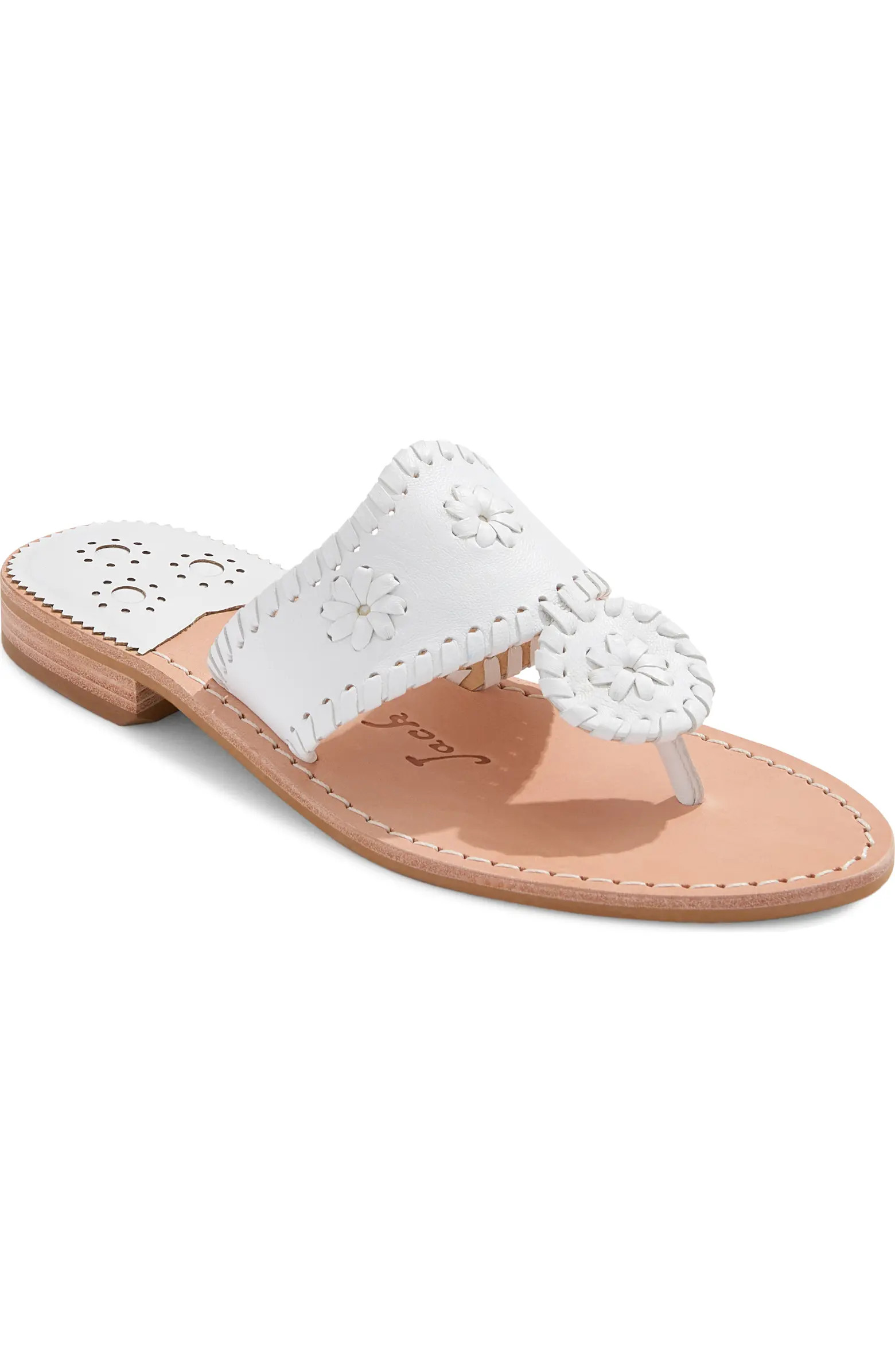 Jack Rogers Jacks Flip Flop (Women) | Nordstrom | Nordstrom