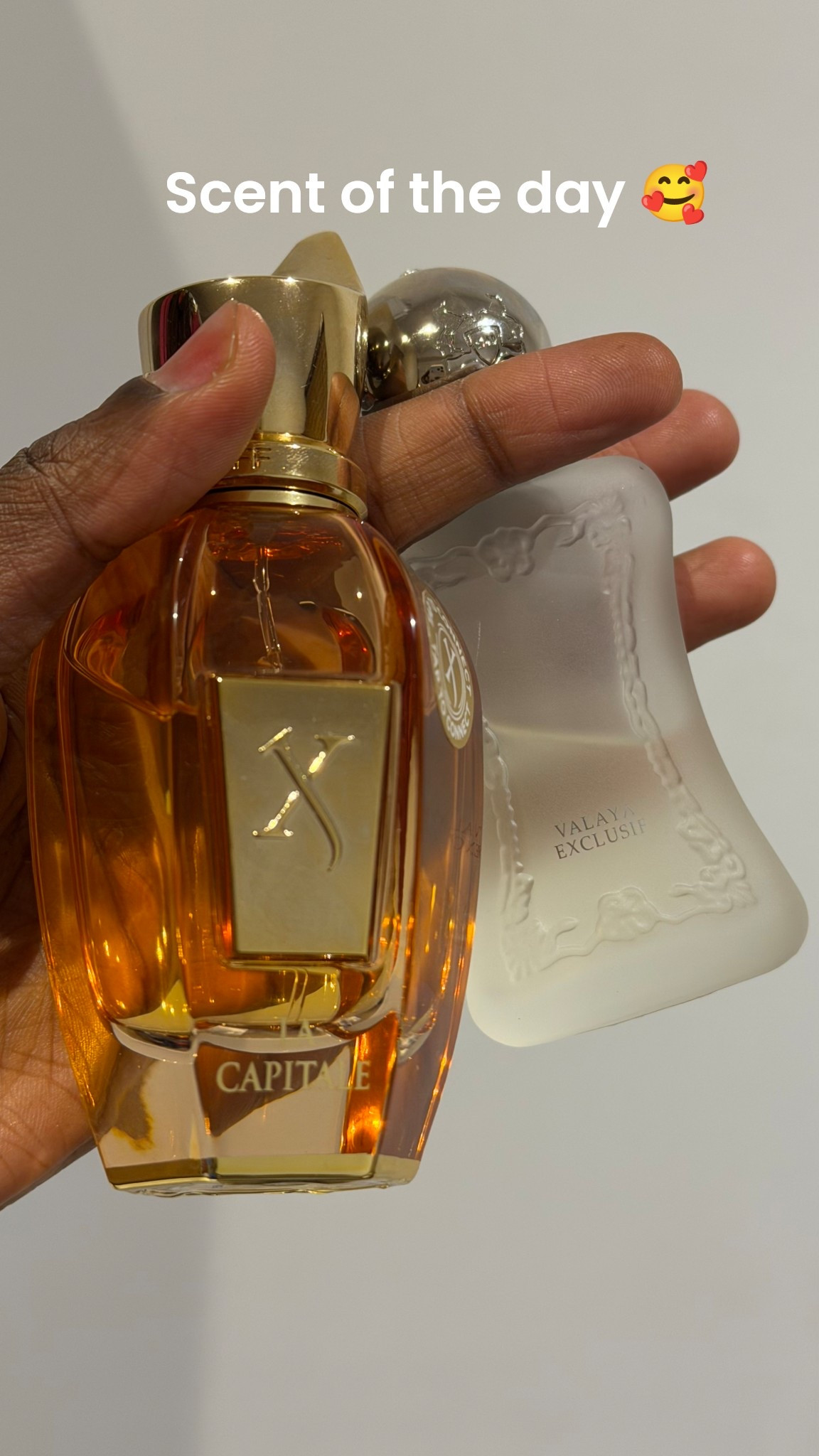 Scent of the day 🥰
Perfume for the office 

#LTKbeauty #LTKworkwear #LTKspring