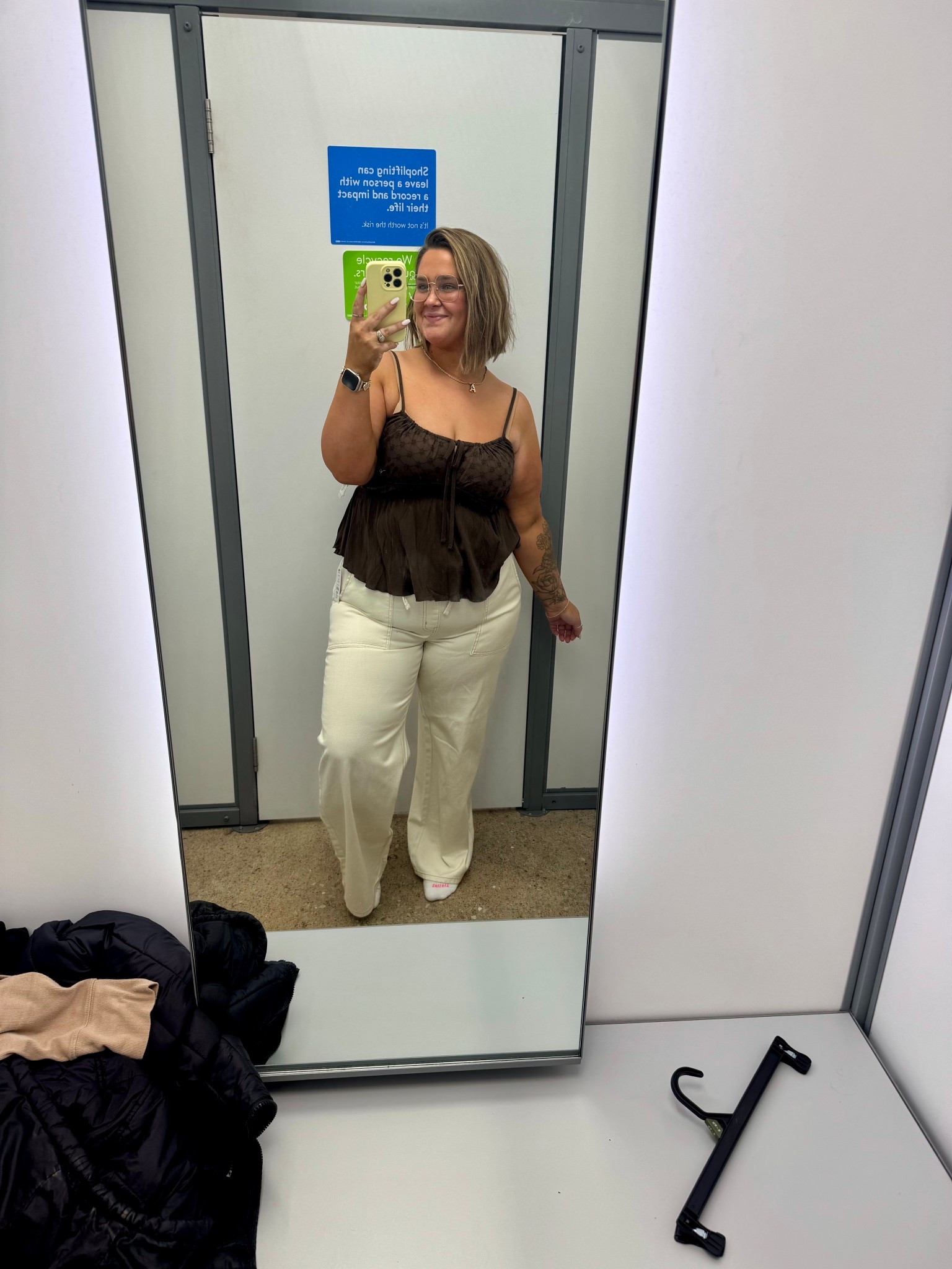 #LTKcurves #LTKstyletip #LTKunder50
#plussizeoutfit #size18style #momstyle #curvyfashion
#walmartfashion #everydayoutfit

#LTKPlusSize #LTKmomlife #LTKootd