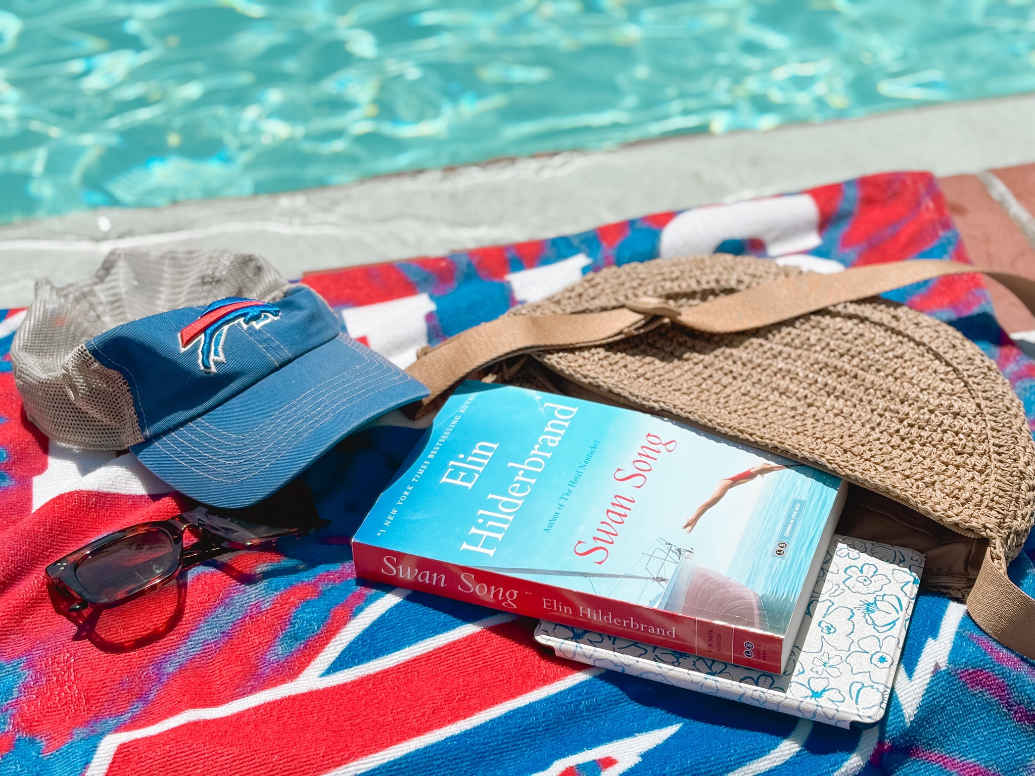Swan Song publishes 6/11 and it is the perfect poolside, summer read. Add it to your list! #summerreading #summerbooks

#LTKFindsUnder50 #LTKHome