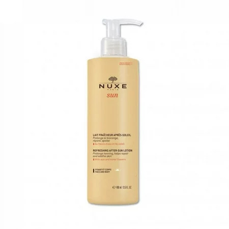 NUXE Sun Refreshing After-Sun Lotion for Face and Body 400ml | Walmart (US)