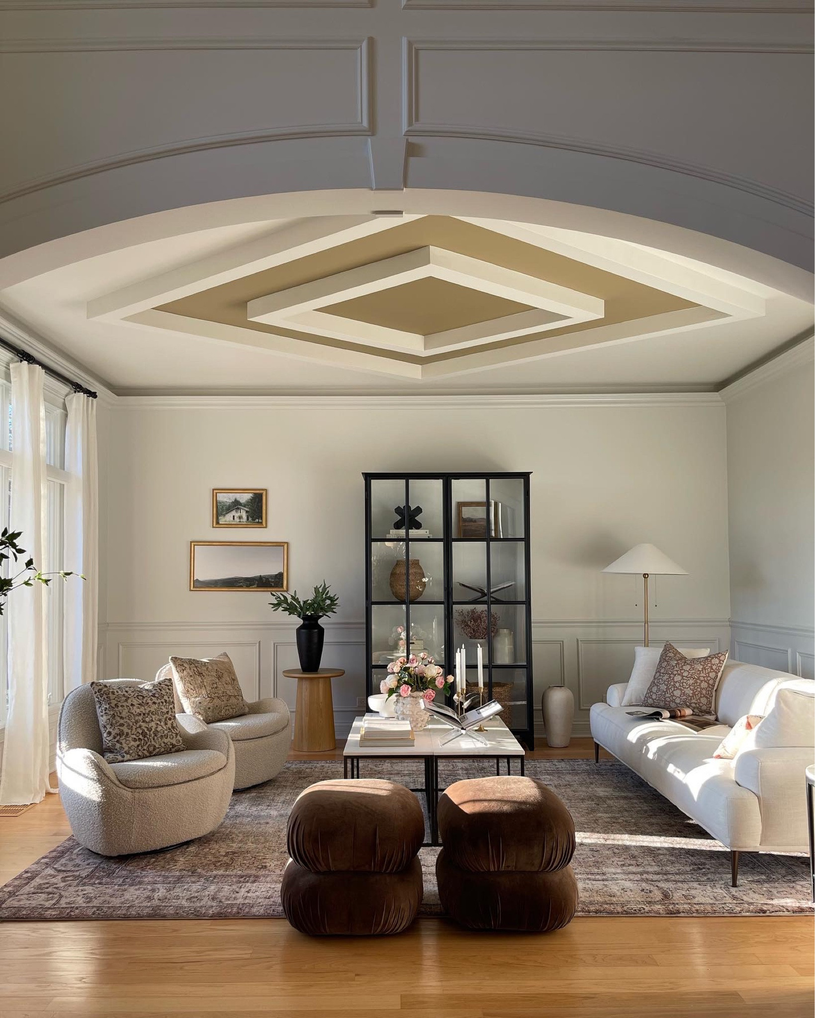 Our front sitting room, which is also our living room! The cabinet was discontinued but a very similar (almost exact) is available. 

Follow @mrs.vesnatanasic on Instagram for daily home decor, interior design, styling & daily inspiration weekend sale, studio mcgee x target new arrivals, coming soon, new collection, fall collection, spring decor, console table, bedroom furniture, dining chair, counter stools, end table, side table, nightstands, framed art, art, wall decor, rugs, area rugs, target finds, target deal days, outdoor decor, patio, porch decor, sale alert, dyson cordless vac, cordless vacuum cleaner, tj maxx, loloi, cane furniture, cane chair, pillows, throw pillow, arch mirror, gold mirror, brass mirror, vanity, lamps, world market, weekend sales, opalhouse, target, jungalow, boho, wayfair finds, sofa, couch, dining room, high end look for less, kirkland’s, cane, wicker, rattan, coastal, lamp, high end look for less, studio mcgee, mcgee and co, target, world market, sofas, couch, living room, bedroom, bedroom styling, loveseat, bench, magnolia, joanna gaines, pillows, pb, pottery barn, nightstand, cane furniture, throw blanket, console table, target, joanna gaines, hearth & hand, arch, cabinet, lamp, cane cabinet, amazon home, world market, arch cabinet, black cabinet, crate & barrel, pottery barn, mcgee & co, entryway, foyer, rug, wood table, sale alert, pedestal table, round table, floor lamp, chair, vase, vintage, antique vase, vessel, cb2, home goods, arhaus, master bedroom, primary bedroom, penn chair, west elm, world market finds, checkered, living room, home decor, world market, modern, transitional, cane trend, great room, vessel, stems, faux stems, faux florals, faux plant, bed frame, bed, pillow, throw blanket, throw pillow, candle holder, candle tapper, candle, boucle, sherpa, bench, velvet, wayfair, amazon home, amazon, amazon furniture, amazon must have, amazon favorites, target, crate & barrel, pottery barn, spring refresh, concrete table, great room, open concept, white sofa, cube ottoman, hydrangea, preserved flowers, dried flowers, 

#LTKSeasonal #LTKhome #LTKFind