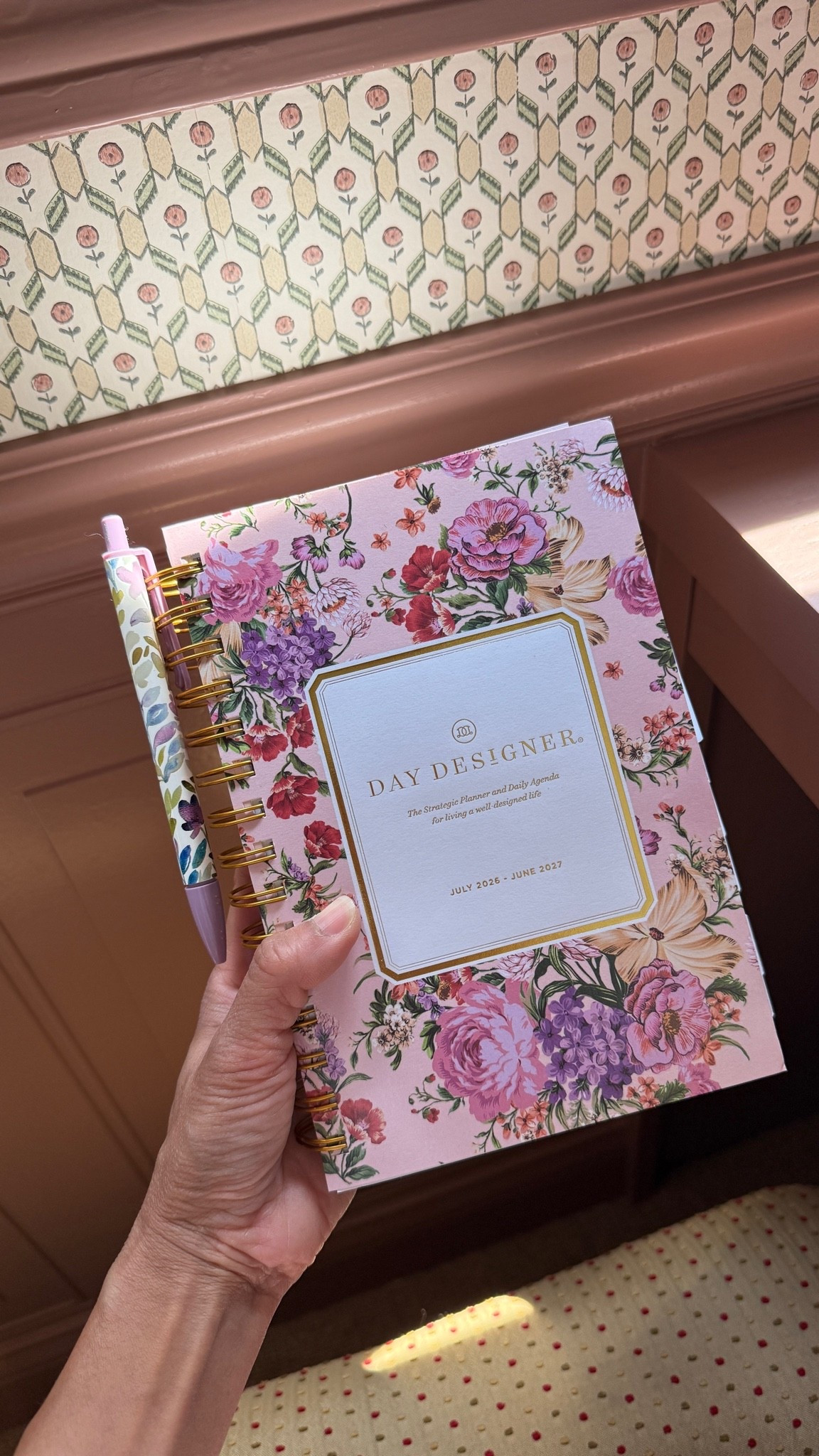My planner. Save 15% on school supplies with Target Circle #backtoschool

#LTKSaleAlert