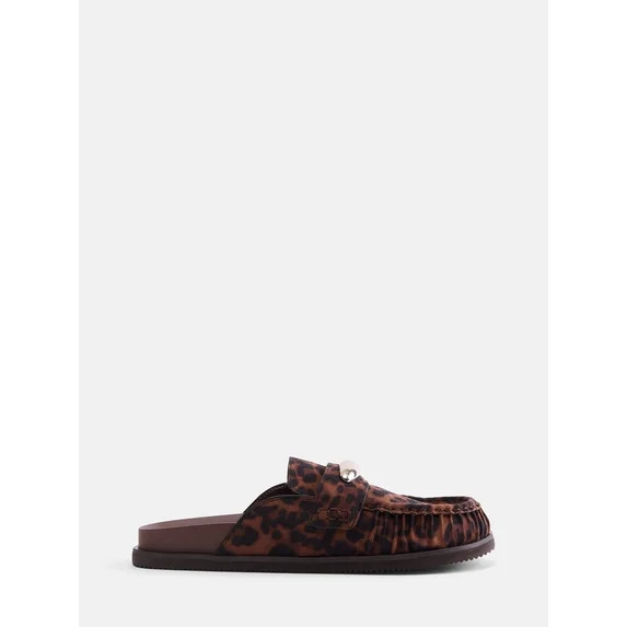 Madden NYC Women's Slip On Mules | Walmart (US)