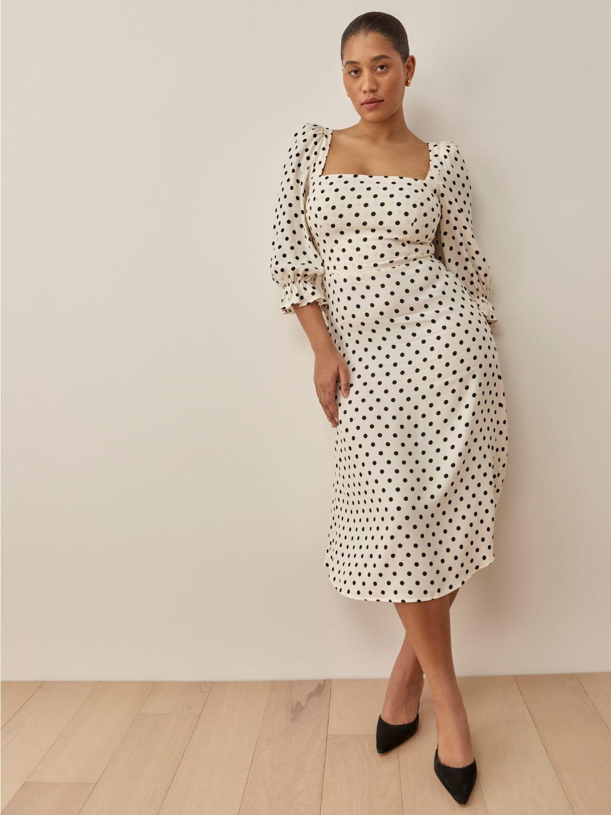 Enid Dress | Reformation (Global)