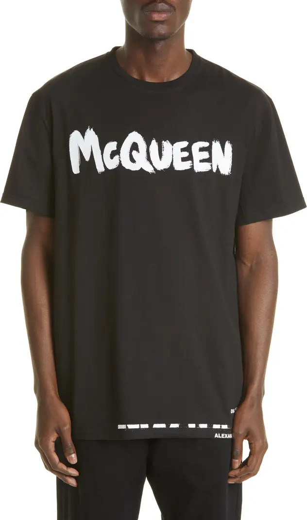 Men's Graffiti Logo Graphic Tee | Nordstrom