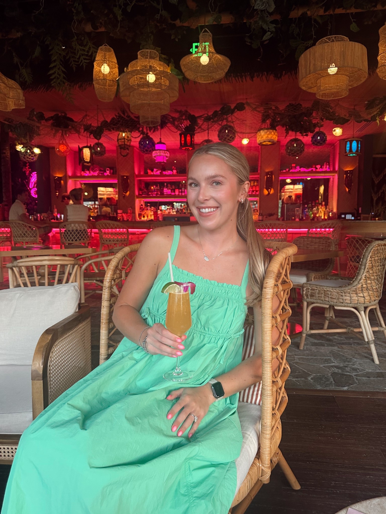 Cutest jade dress for HOC summers! 

#LTKSeasonal #LTKFindsUnder100 #LTKU