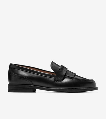 Women's Stassi Kiltie Loafers | Cole Haan (US)
