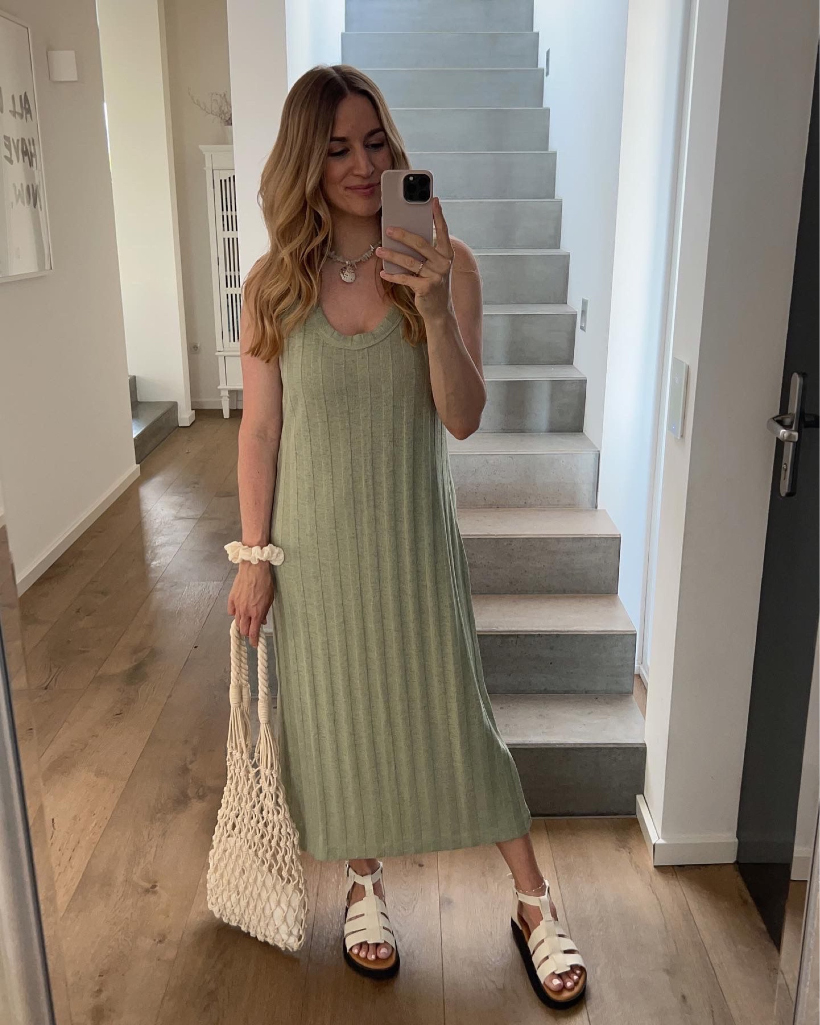 green summer dress 💚

#LTKeurope #LTKstyletip #LTKSeasonal