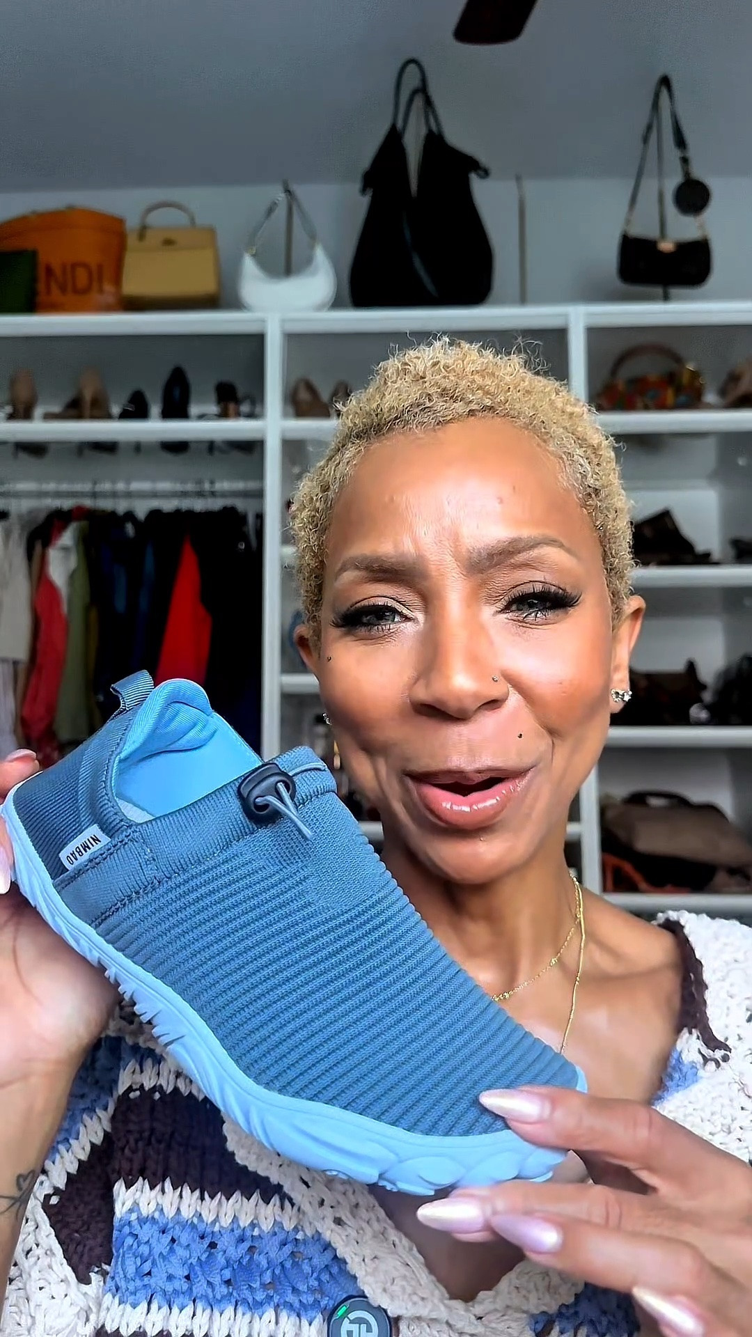 Introducing Sova, the latest addition to the CloudWalk collection. Sova’s soft ribbed knit upper delivers cozy comfort you’ll want to live in. Enjoy an additional 10% off during the limited time Fall promotion. You don’t want to miss this. CloudWalks are the most comfortable shoes you’ll ever wear! 🔗https://cloudwalk.com/TORI58256

#LTKActive #LTKOver40