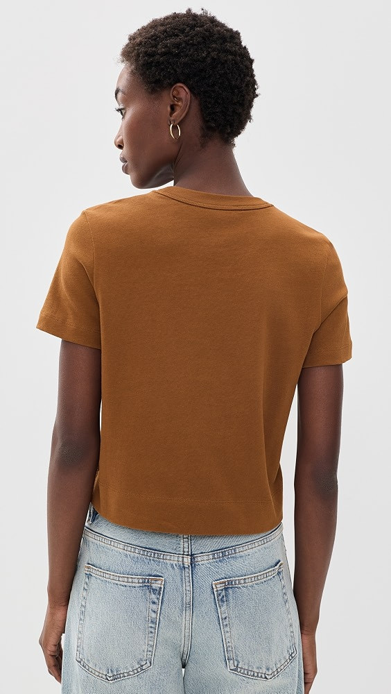 The Boxy Tee | Shopbop