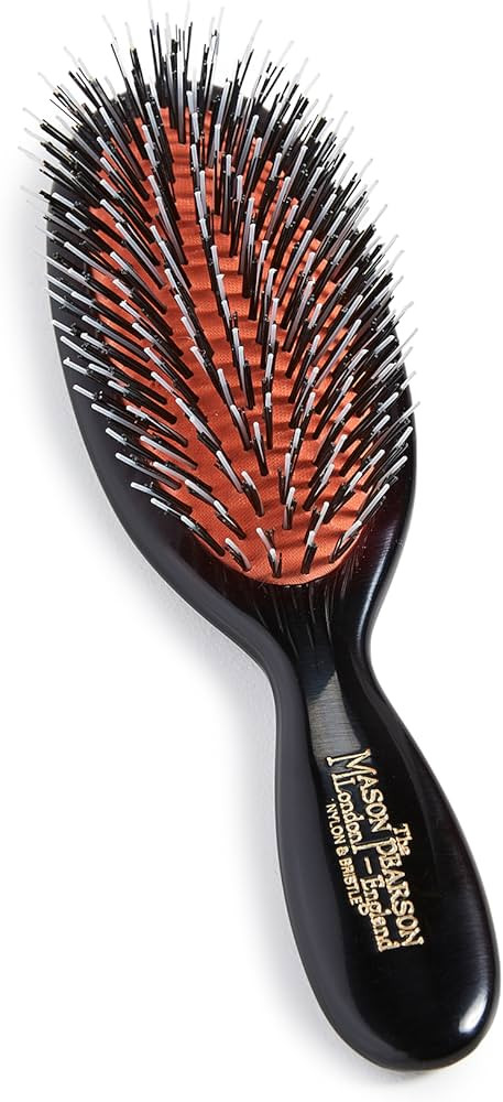 Mason Pearson Pocket Mixture Hair Brush | Amazon (US)