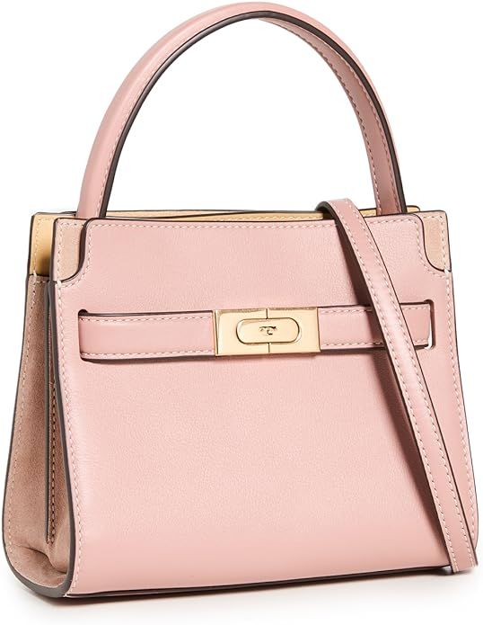 Tory Burch Women's Lee Radziwill Petite Double Bag | Amazon (US)