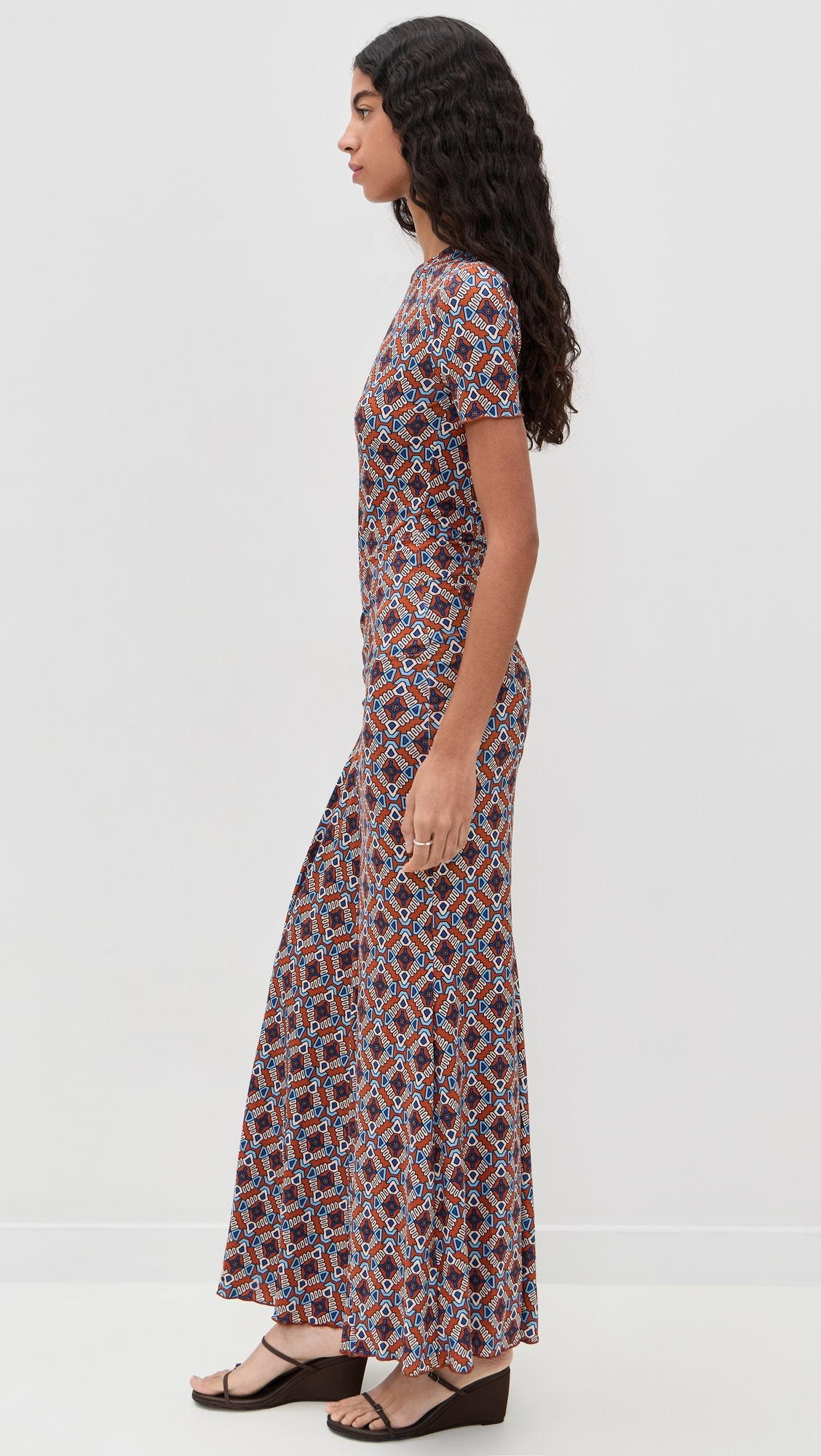 Annie Short Sleeve Dress | Shopbop