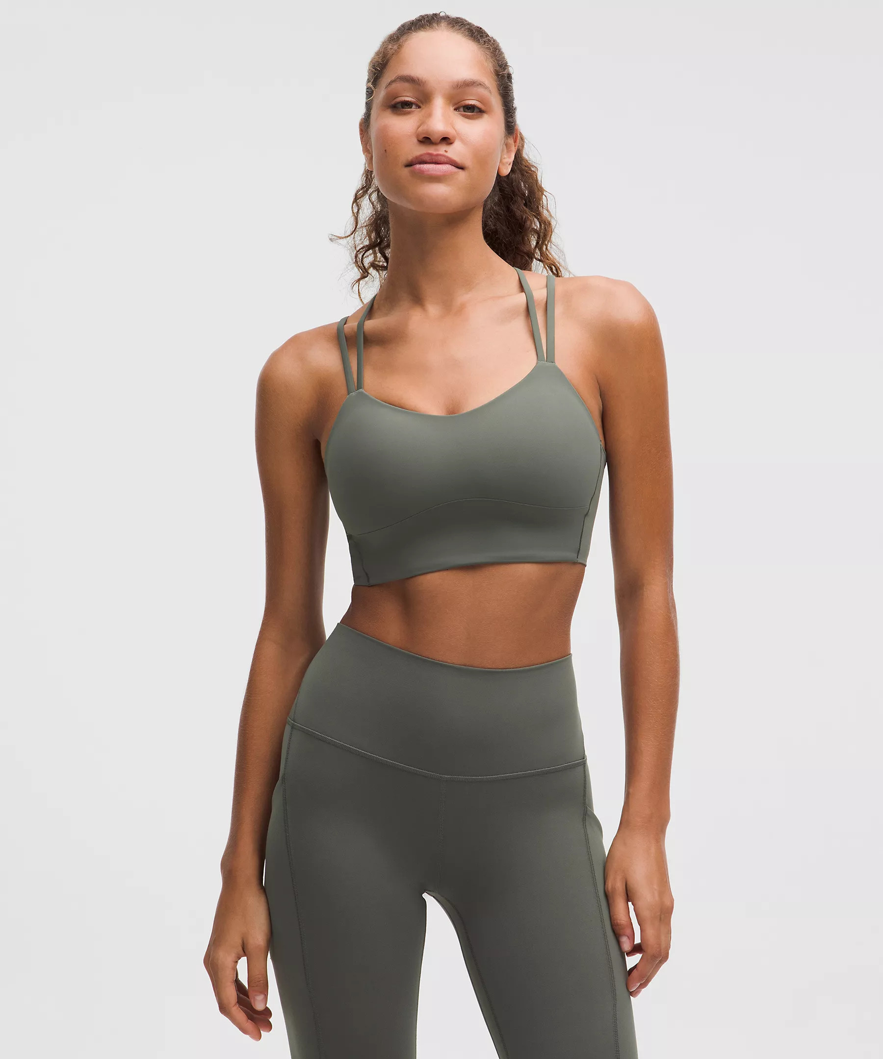 Like a Cloud Longline Bra | Lululemon (US)