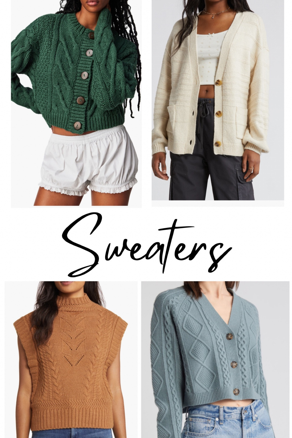 Nordstrom sale sweaters! 

#LTKxNSale #LTKSaleAlert #LTKFindsUnder100