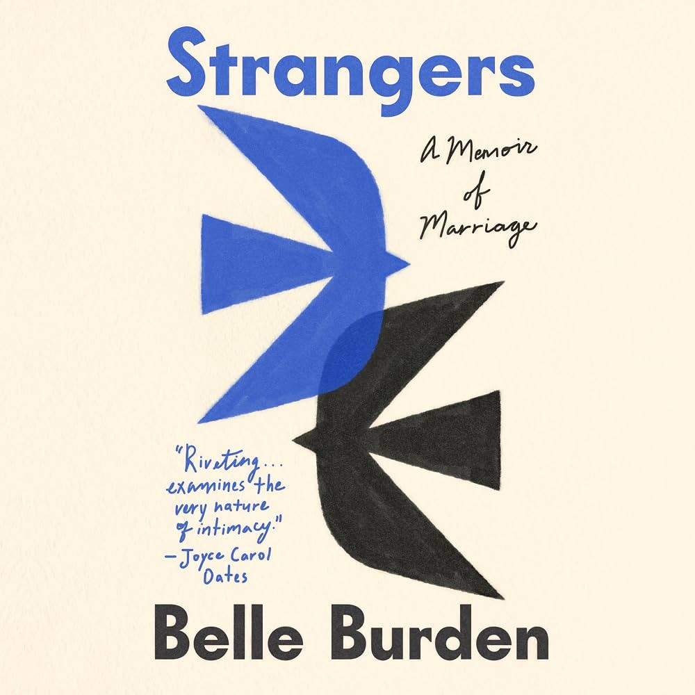 Strangers: A Memoir of Marriage | Amazon (US)