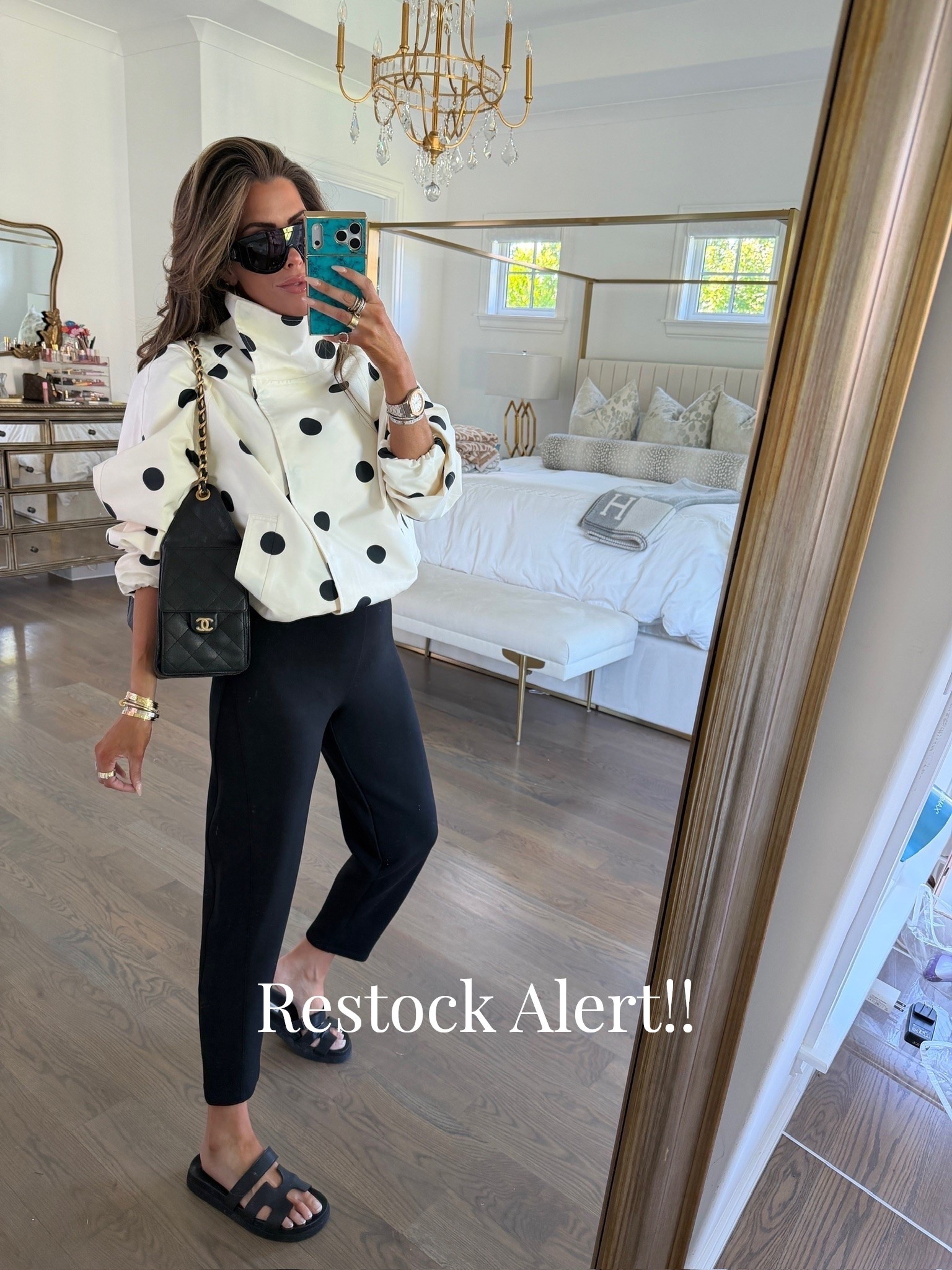 This jacket is BACK in stock!! It’s too cute! Wearing an XS! 

Zara fashion, Zara finds, Polka Dots, Bomber jacket, Fall outfits, Fall fashion, Autumn outfits, Teacher outfits, Gemme Beauty, Emily Gemma

#LTKgrwm #LTKSeasonal #LTKdayinmylife