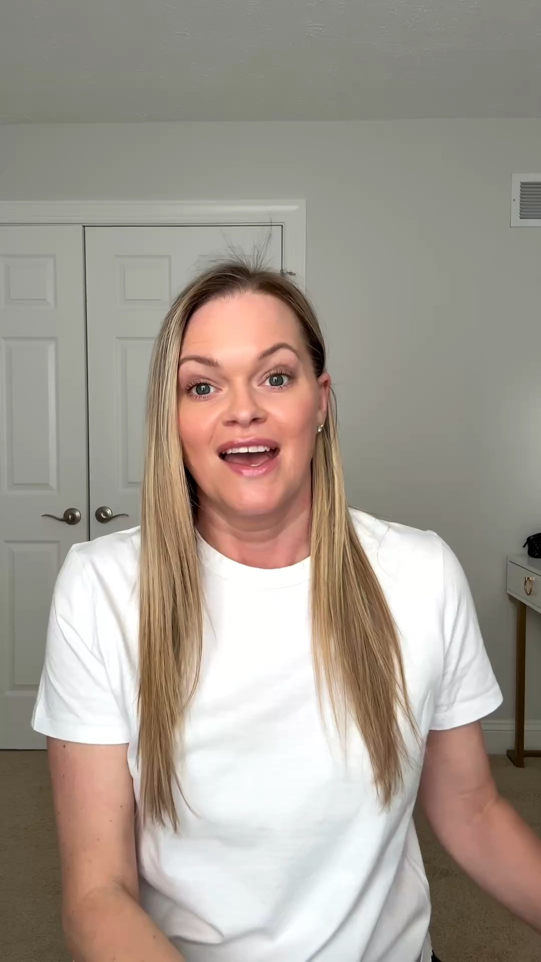 How to style a blazer 5 different ways using pieces you probably already own.

Outfits include:
• shorts + tee + flats
• skort + tee + sandals
• tank + midi skirt + slingbacks
• bodysuit + cropped denim + mules
• textured tank + denim + sneakers

#LTKSeasonal #LTKootd #LTKOver40