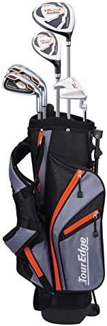Tour Edge HL-J Junior Complete Golf Set w/ Bag (Multiple Sizes) | Amazon (US)