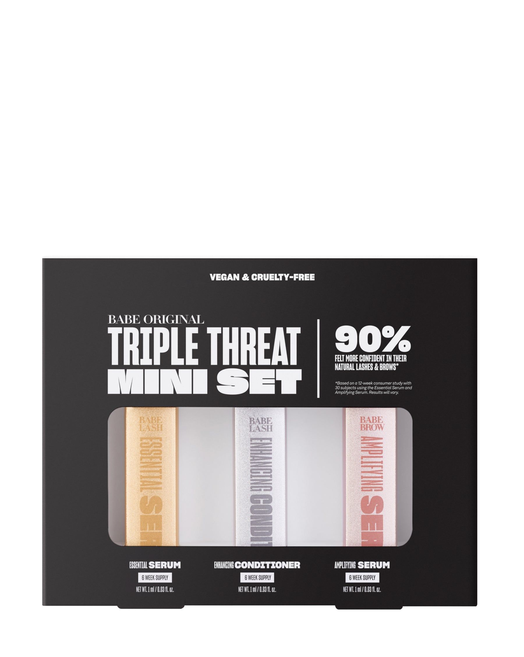 Triple Threat Mini Set | Babe Original