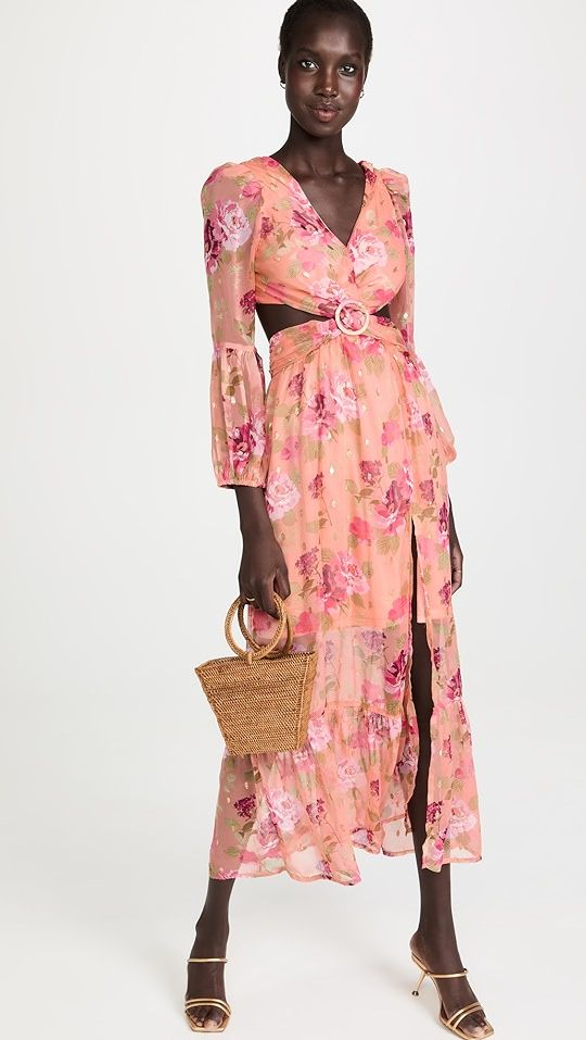 Florence Leila Midi Dress | Shopbop