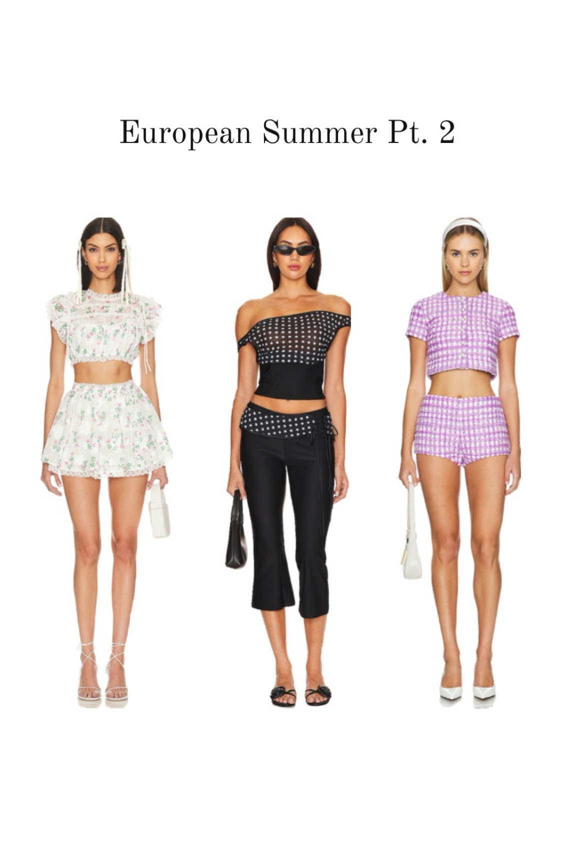 European summer outfits

#LTKSeasonal #LTKtravel #LTKeurope