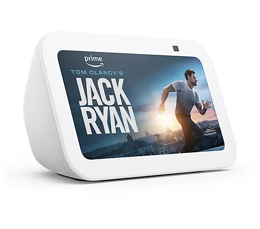 Amazon Echo Show 5 Smart Display with Alexa - QVC.com | QVC