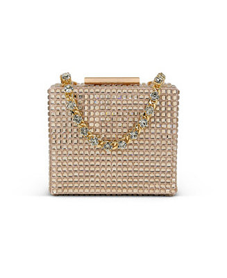 Woman's Serenity Crystal Box Clutch - Macy's | Macy's