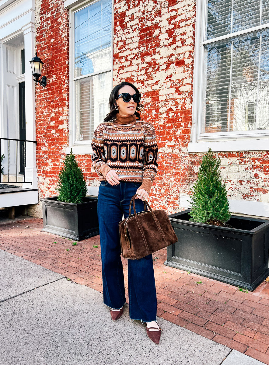 Winter style 

#LTKSeasonal #LTKOver40