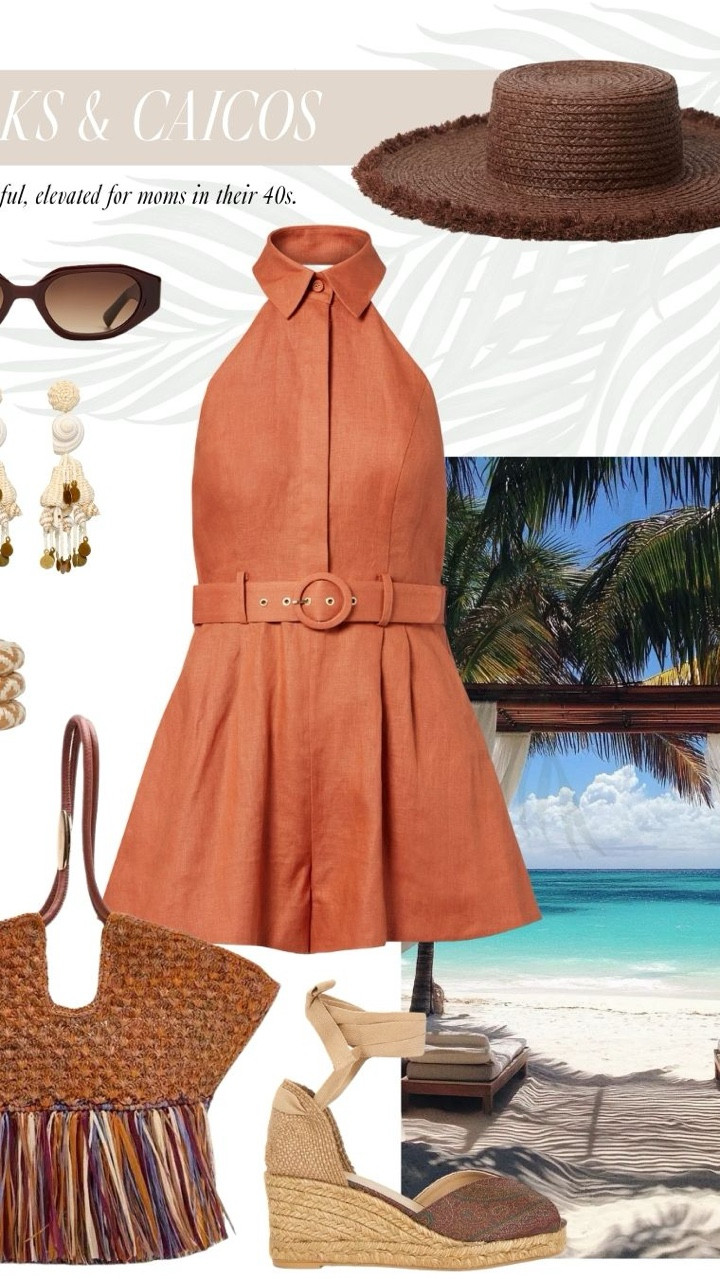 Spring Break Escapes ☀️

Polished, easy looks made for sun-soaked getaways. This edit features destination-inspired outfits that travel well, feel comfortable in the heat, and still look elevated—from pool days and beach walks to dinners by the water. Think breezy fabrics, effortless silhouettes, and pieces you’ll wear on repeat.

Save this post for spring break outfit inspiration and tap to shop each vacation-ready look. ✨ 

 #LTKStyle #SpringBreakStyle #VacationOutfits #ResortWear #WarmWeatherStyle #TravelStyle 

#LTKOver40 #LTKTravel