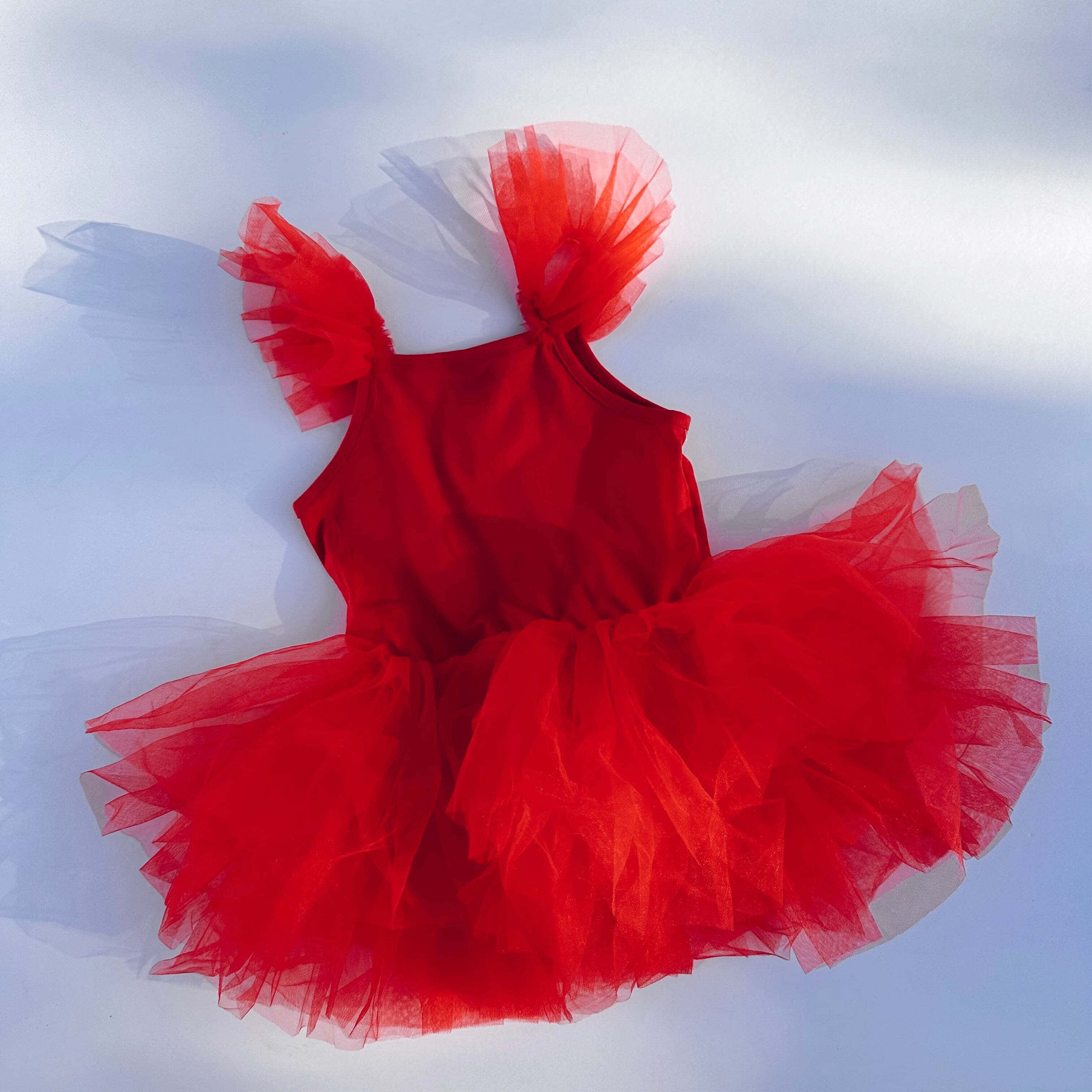 Ruby Tutu | Wild + Rae