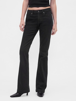Low Rise Long & Lean Jeans | Gap (CA)
