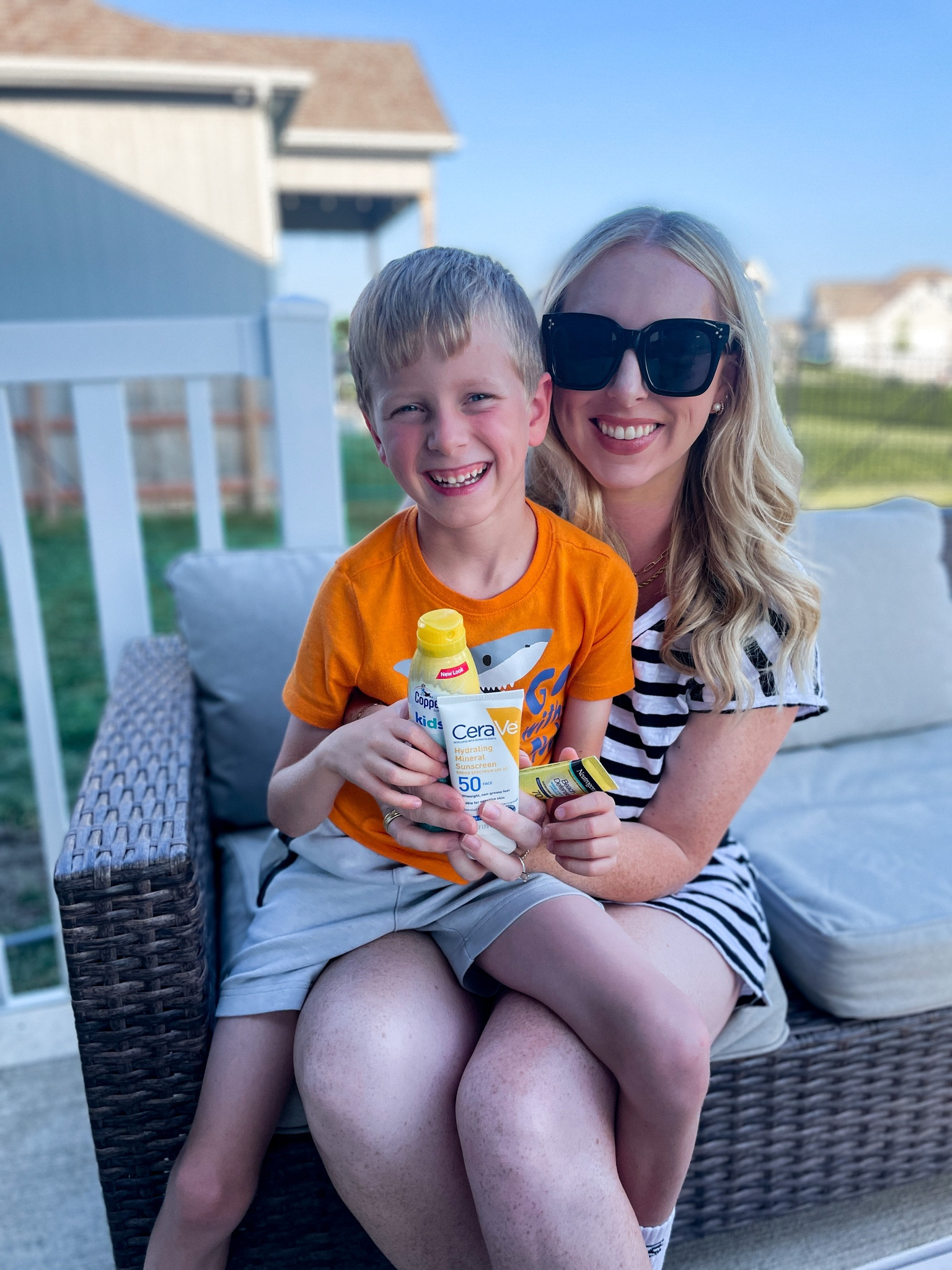 Lots of sunscreen on sale for summer! 

#LTKkids #LTKbeauty #LTKsalealert