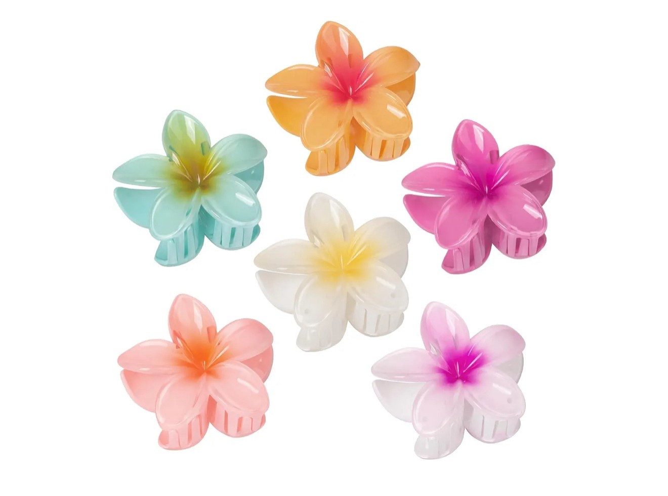 Flower Claw Clips

#LTKSwim #LTKOver40 #LTKTravel