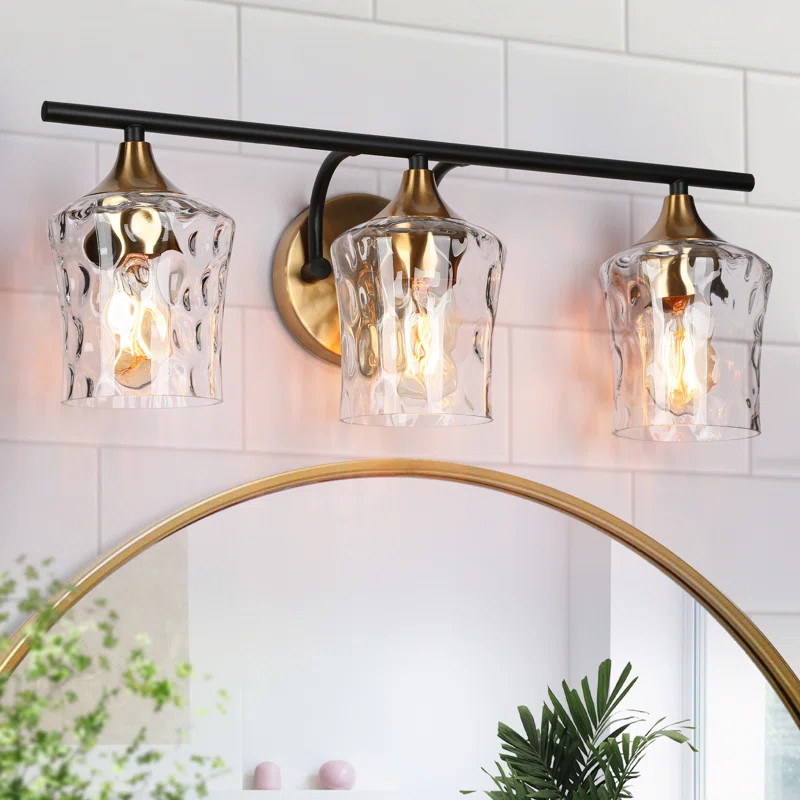 Rosdorf Park Balendran 3 -Light Dimmable Vanity Light & Reviews | Wayfair | Wayfair North America