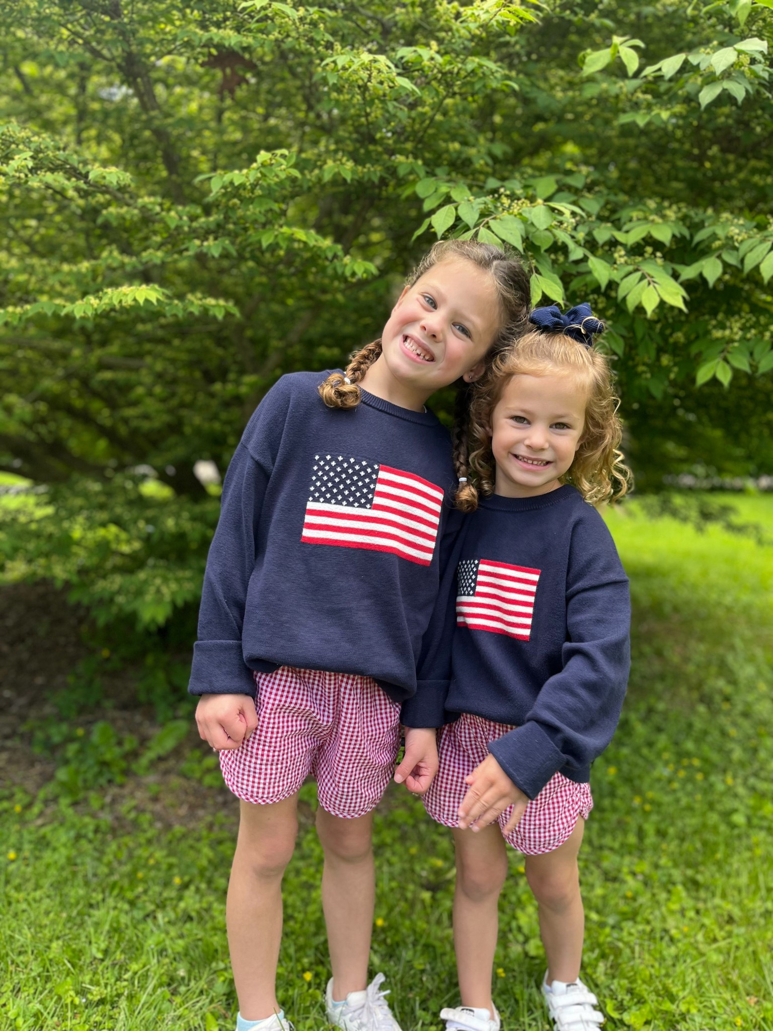 MDW fitness. Perfect family matching sweaters for 4th of July 

#LTKSummerEdit #LTKFindsUnder50 #LTKKids
